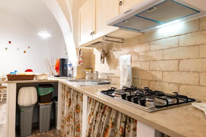 La Casa Dei Nonni Villa Cisternino Buitenkant foto
