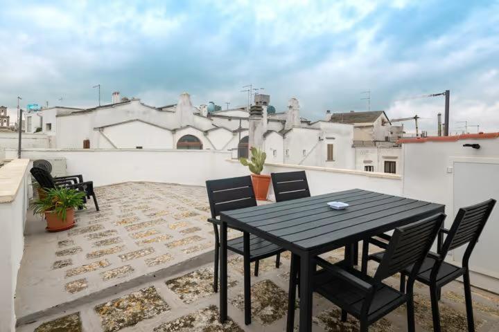 La Casa Dei Nonni Villa Cisternino Buitenkant foto