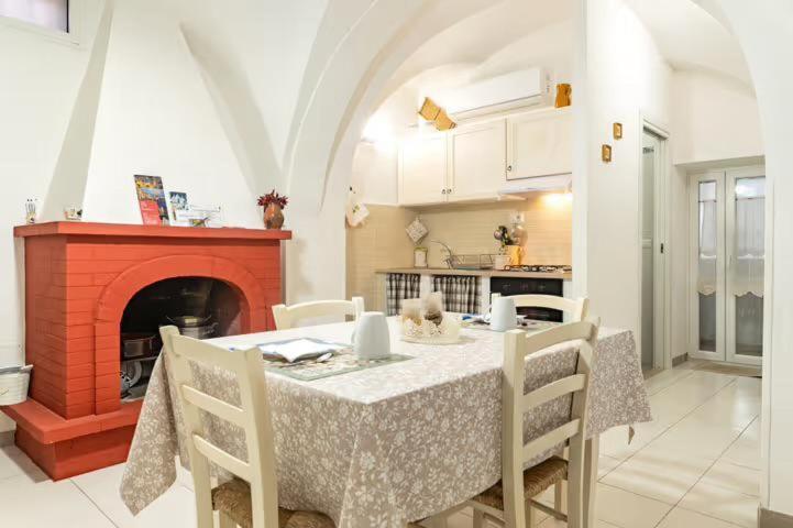 La Casa Dei Nonni Villa Cisternino Buitenkant foto