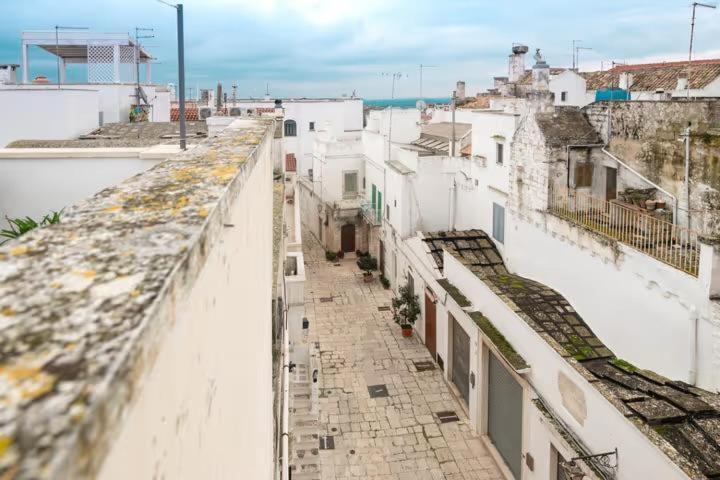La Casa Dei Nonni Villa Cisternino Buitenkant foto