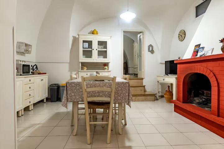 La Casa Dei Nonni Villa Cisternino Buitenkant foto