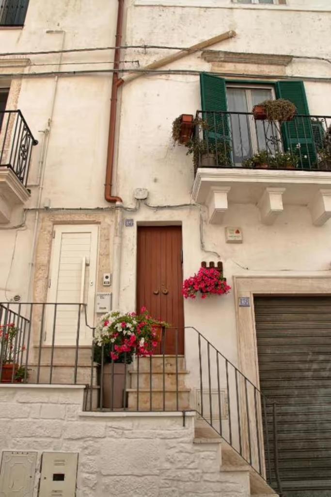 La Casa Dei Nonni Villa Cisternino Buitenkant foto