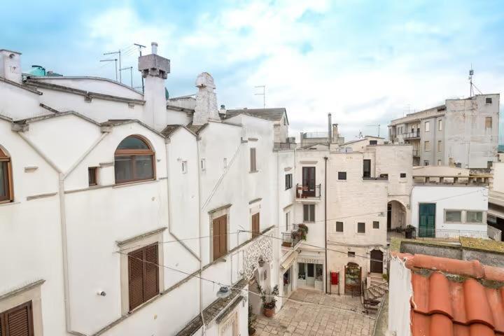 La Casa Dei Nonni Villa Cisternino Buitenkant foto